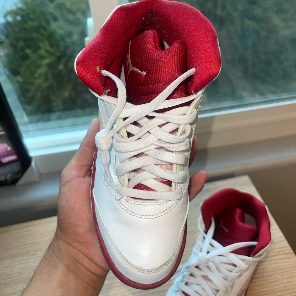 Jordan 5’s - Picture 5 of 9